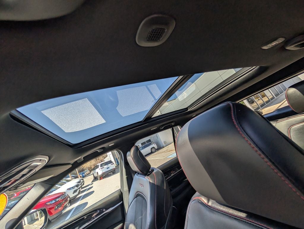 2022 Jeep Grand Cherokee Trailhawk 4x4
