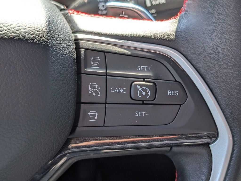 2022 Jeep Grand Cherokee Trailhawk 4x4