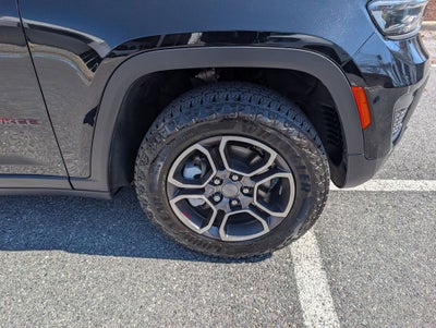 2022 Jeep Grand Cherokee Trailhawk 4x4
