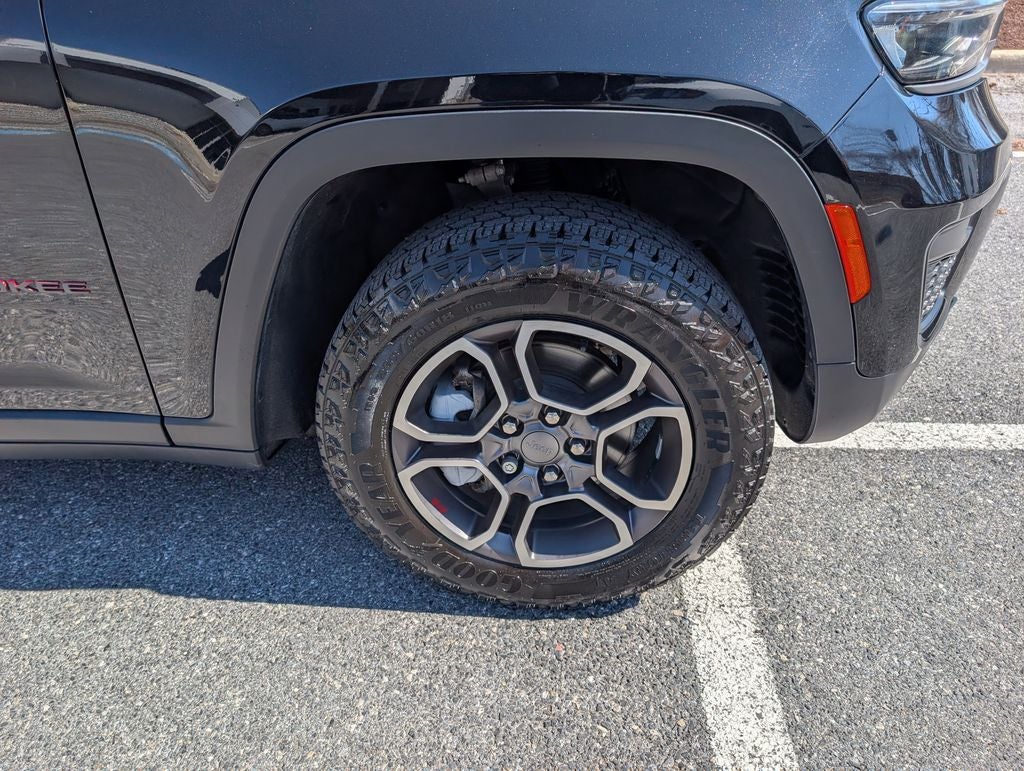 2022 Jeep Grand Cherokee Trailhawk 4x4