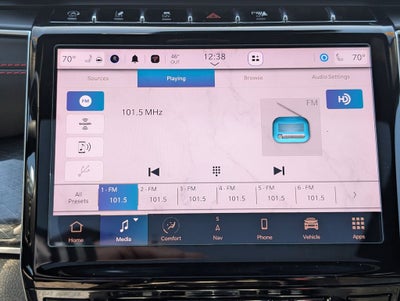 2022 Jeep Grand Cherokee Trailhawk 4x4