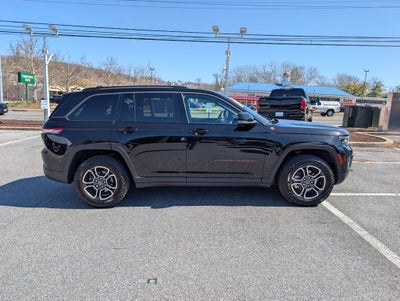 2022 Jeep Grand Cherokee Trailhawk 4x4