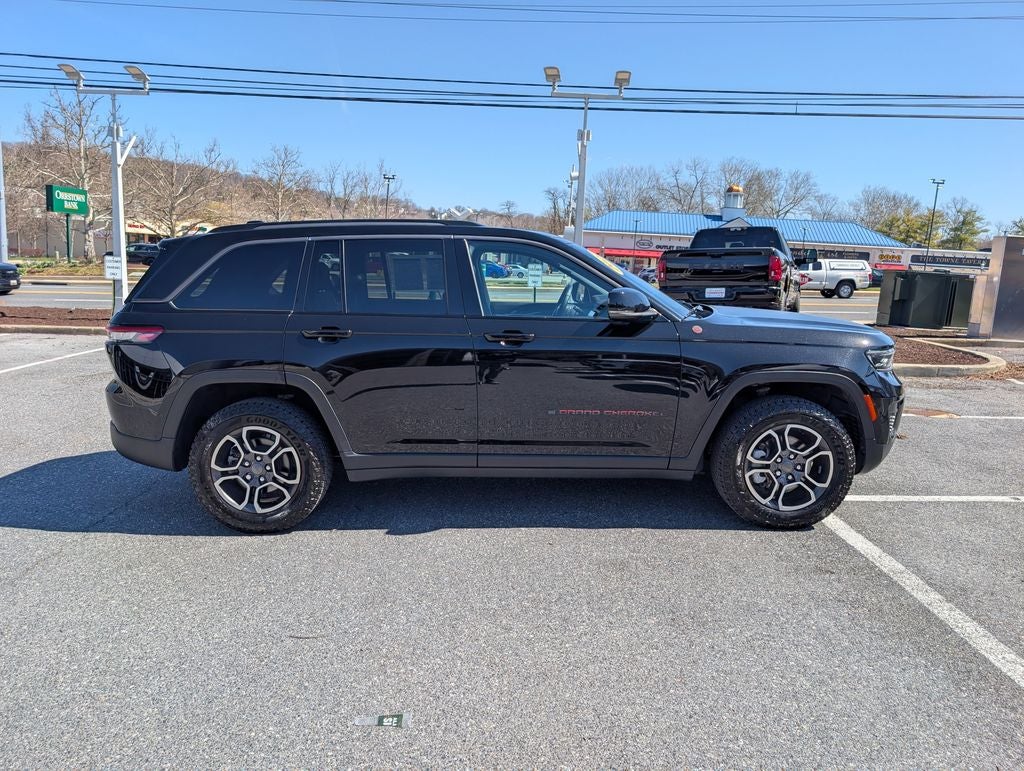 2022 Jeep Grand Cherokee Trailhawk 4x4