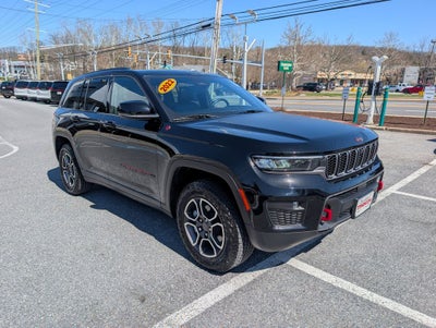 2022 Jeep Grand Cherokee Trailhawk 4x4