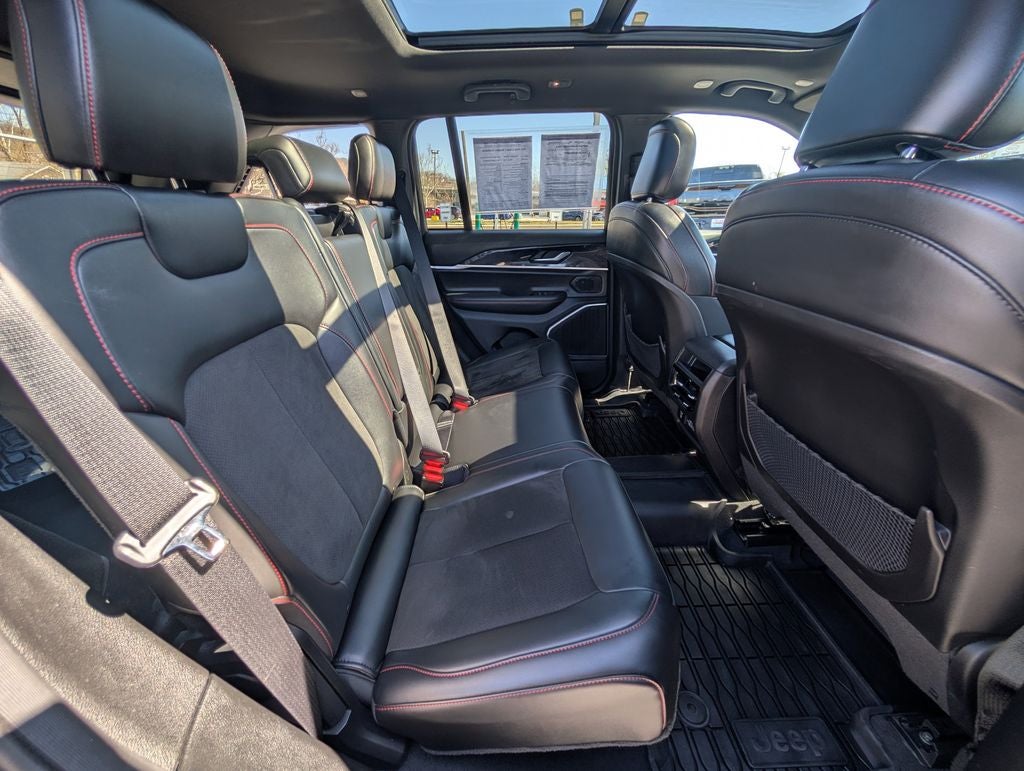 2022 Jeep Grand Cherokee Trailhawk 4x4
