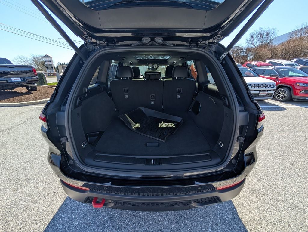 2022 Jeep Grand Cherokee Trailhawk 4x4