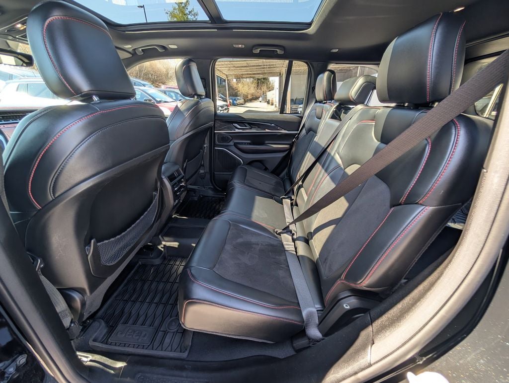 2022 Jeep Grand Cherokee Trailhawk 4x4