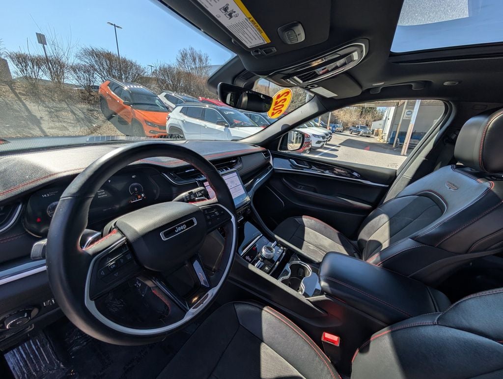 2022 Jeep Grand Cherokee Trailhawk 4x4