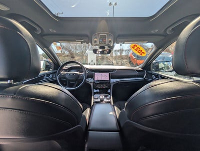 2022 Jeep Grand Cherokee Trailhawk 4x4