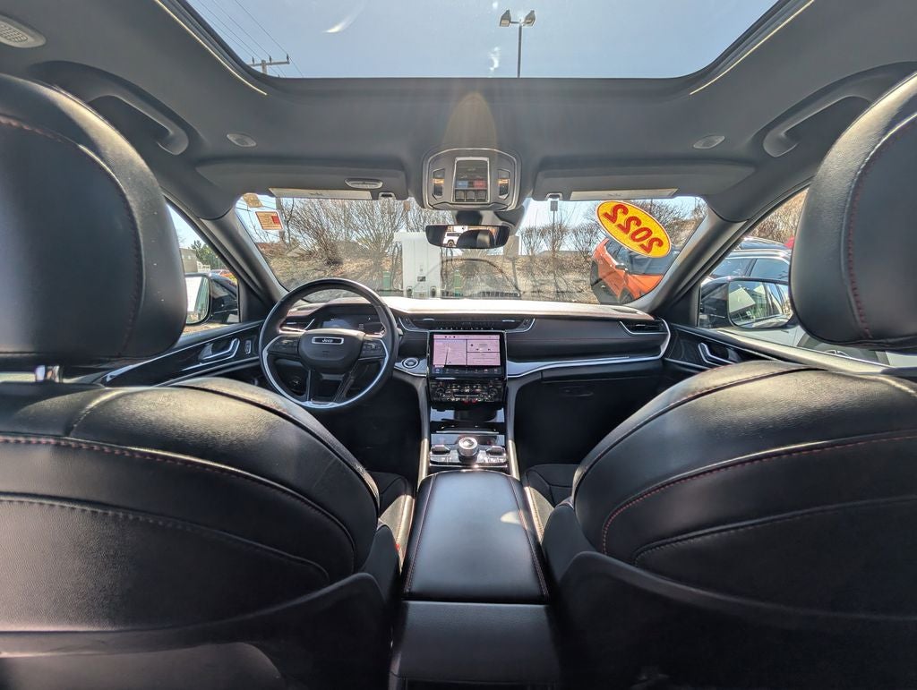 2022 Jeep Grand Cherokee Trailhawk 4x4