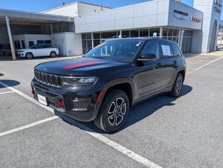 2022 Jeep Grand Cherokee Trailhawk 4x4