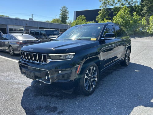 2023 Jeep Grand Cherokee Overland 4x4