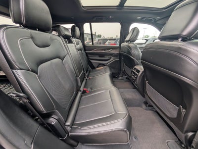 2023 Jeep Grand Cherokee Overland 4x4