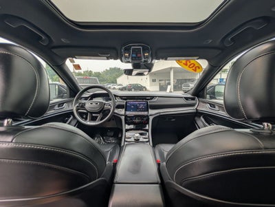 2023 Jeep Grand Cherokee Overland 4x4