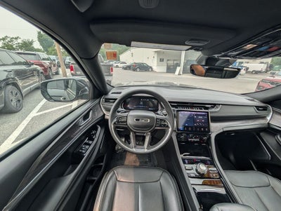 2023 Jeep Grand Cherokee Overland 4x4