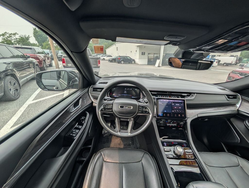 2023 Jeep Grand Cherokee Overland 4x4