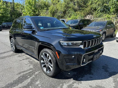 2023 Jeep Grand Cherokee Overland 4x4