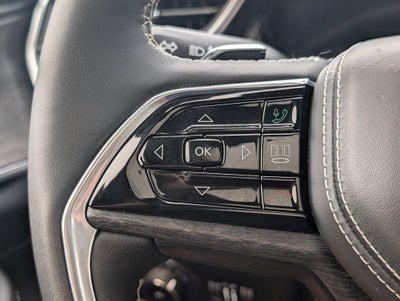 2023 Jeep Grand Cherokee Overland 4x4