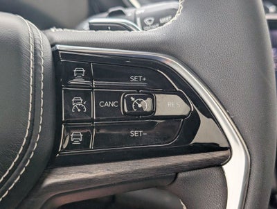 2023 Jeep Grand Cherokee Overland 4x4