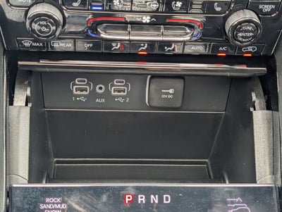 2023 Jeep Grand Cherokee Overland 4x4