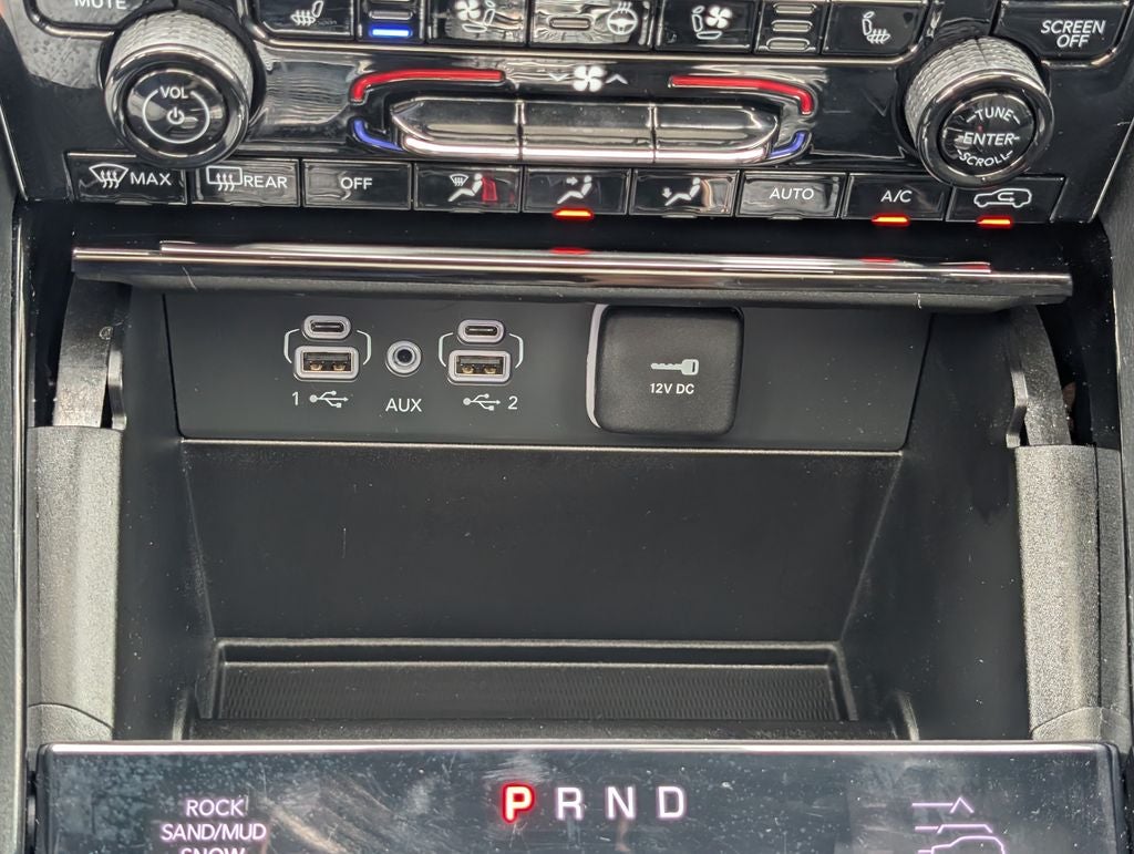 2023 Jeep Grand Cherokee Overland 4x4