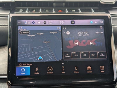 2023 Jeep Grand Cherokee Overland 4x4