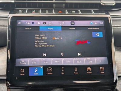 2023 Jeep Grand Cherokee Overland 4x4