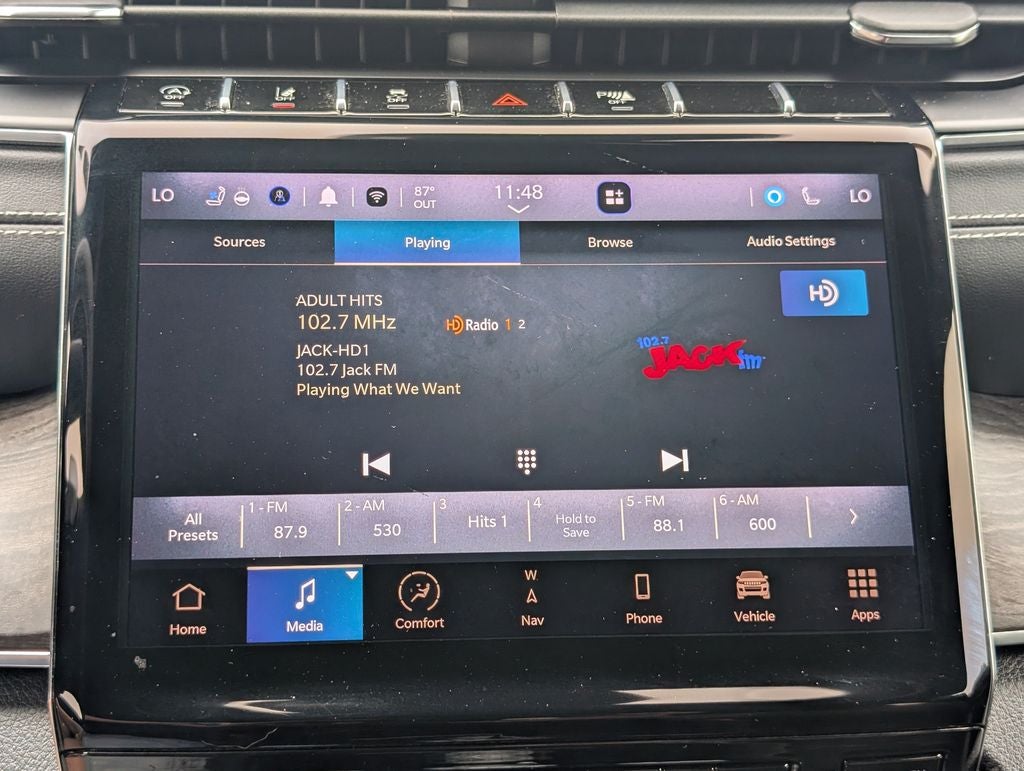 2023 Jeep Grand Cherokee Overland 4x4