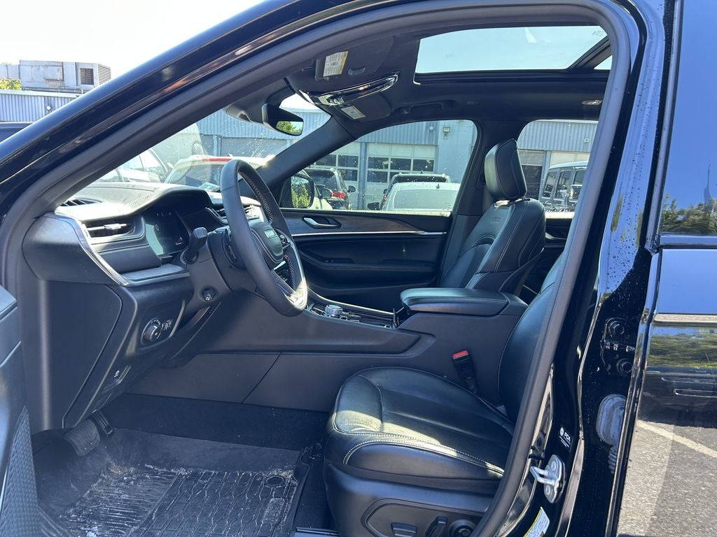 2023 Jeep Grand Cherokee Overland 4x4