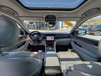 2023 Jeep Grand Cherokee Summit 4x4