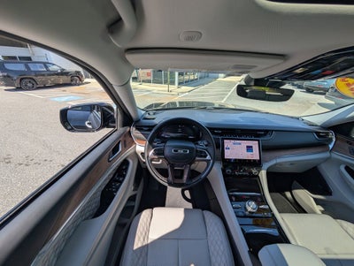 2023 Jeep Grand Cherokee Summit 4x4