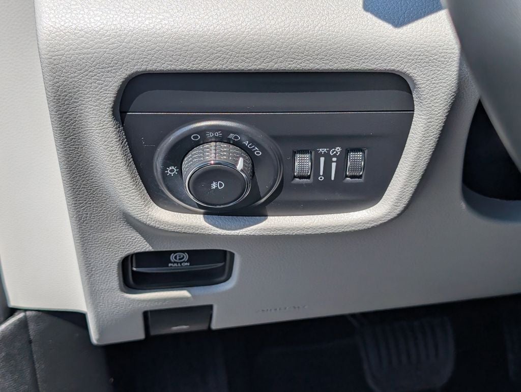 2023 Jeep Grand Cherokee Summit 4x4