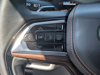 2023 Jeep Grand Cherokee Summit 4x4