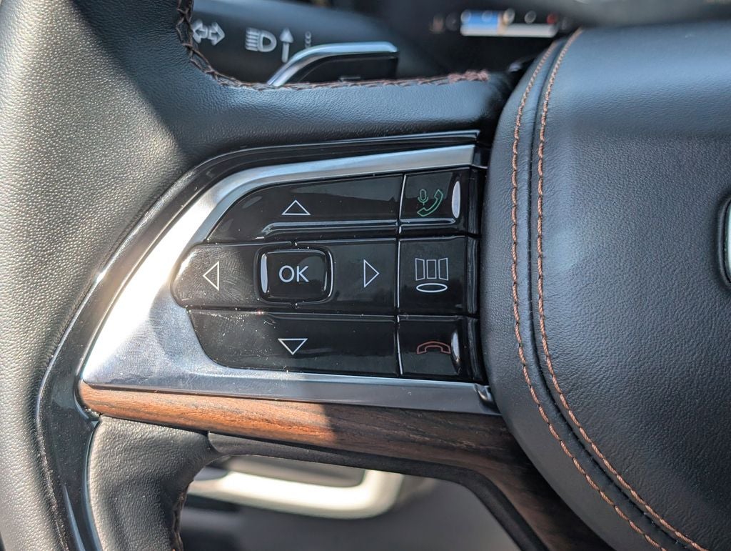 2023 Jeep Grand Cherokee Summit 4x4