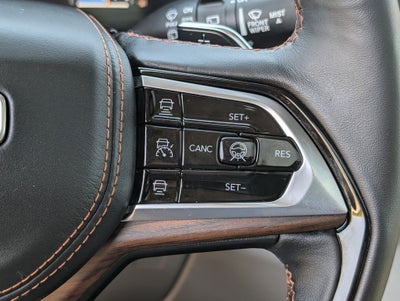 2023 Jeep Grand Cherokee Summit 4x4
