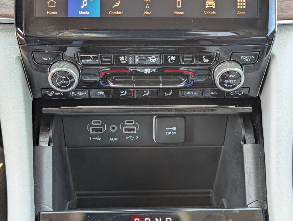 2023 Jeep Grand Cherokee Summit 4x4