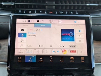 2023 Jeep Grand Cherokee Summit 4x4