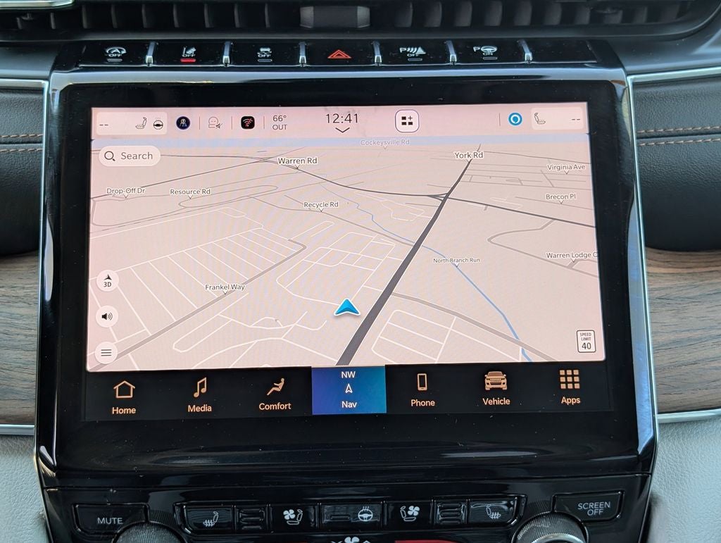 2023 Jeep Grand Cherokee Summit 4x4