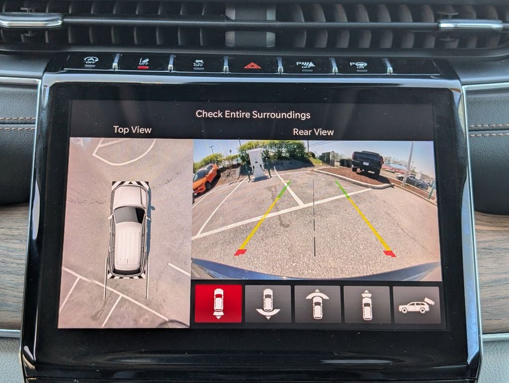 2023 Jeep Grand Cherokee Summit 4x4
