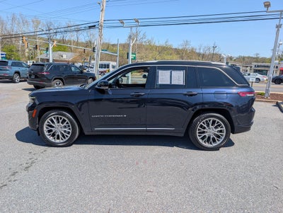 2023 Jeep Grand Cherokee Summit 4x4