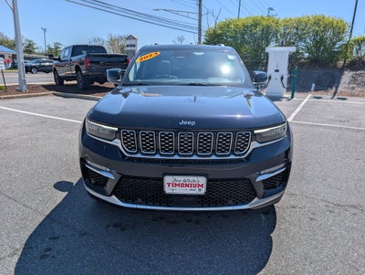 2023 Jeep Grand Cherokee Summit 4x4