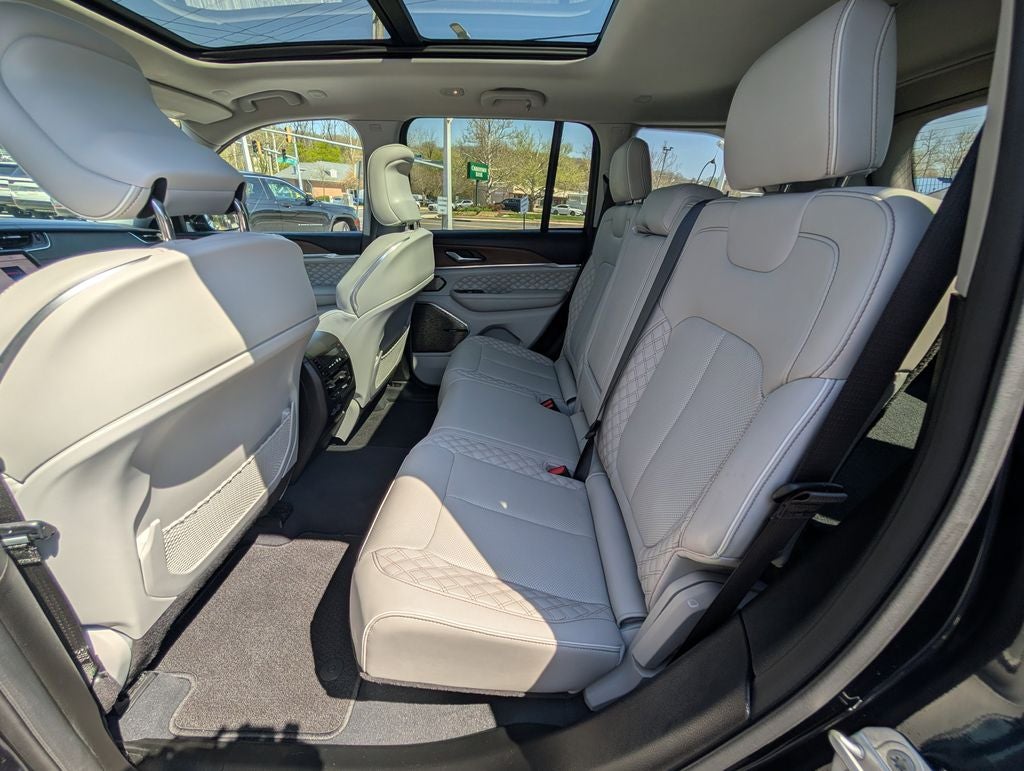 2023 Jeep Grand Cherokee Summit 4x4