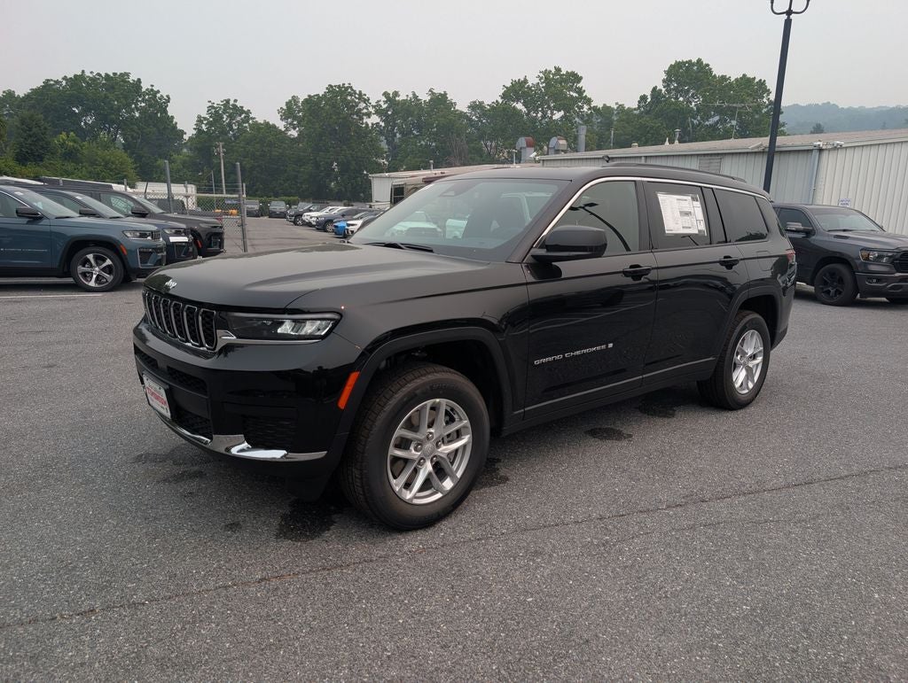 2026 Jeep Grand Cherokee GRAND CHEROKEE L LAREDO X 4X4