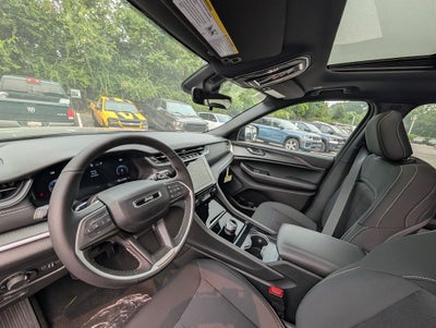 2026 Jeep Grand Cherokee GRAND CHEROKEE L LAREDO X 4X4