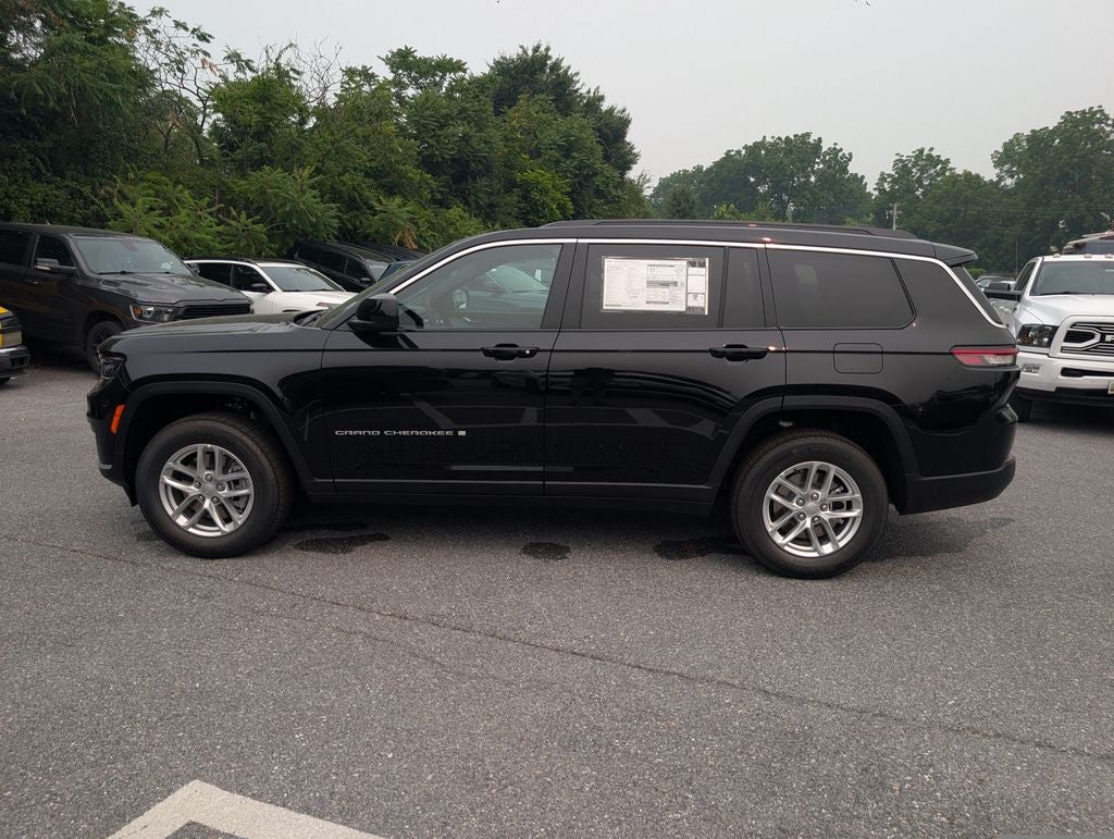 2026 Jeep Grand Cherokee GRAND CHEROKEE L LAREDO X 4X4