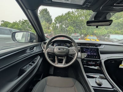 2026 Jeep Grand Cherokee GRAND CHEROKEE L LAREDO X 4X4