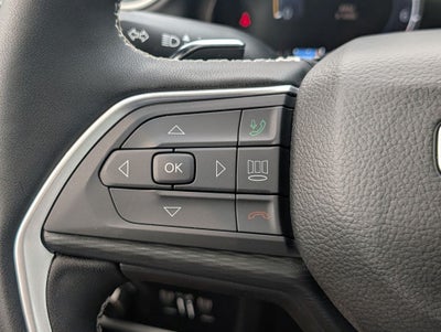 2026 Jeep Grand Cherokee GRAND CHEROKEE L LAREDO X 4X4