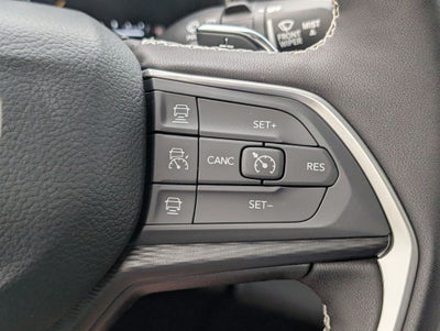 2026 Jeep Grand Cherokee GRAND CHEROKEE L LAREDO X 4X4
