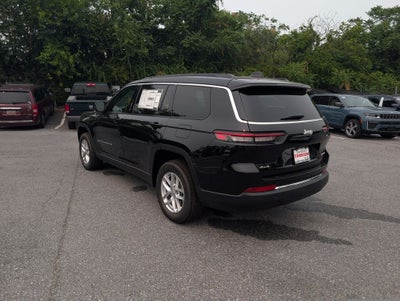 2026 Jeep Grand Cherokee GRAND CHEROKEE L LAREDO X 4X4