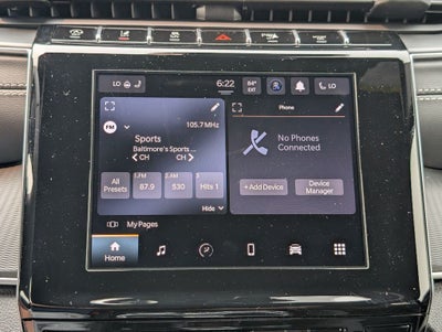 2026 Jeep Grand Cherokee GRAND CHEROKEE L LAREDO X 4X4